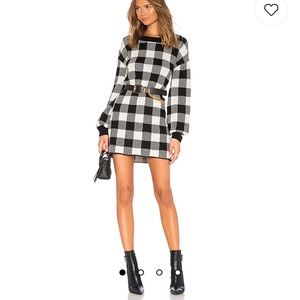 LPA Floyd Sweater Dress from Revolve